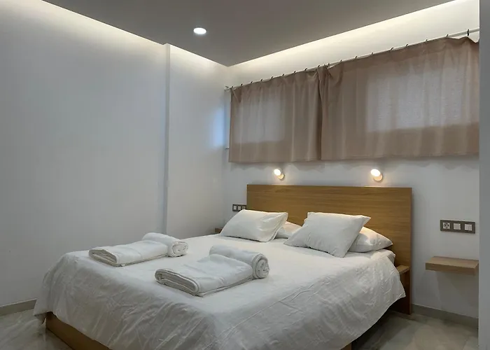 Bamboo Chic Apartment Playa Del Ingles